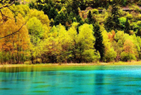 Jiuzhai Valley - fairyland of the world