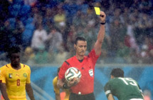 Mexico grabs win against Cameroon in World Cup