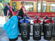 Ideas on waste recycling around the world