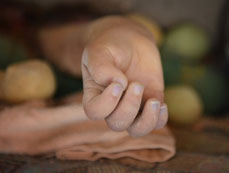 Yunnan Ludian earthquake feature: Dear son, I’m so sorry!