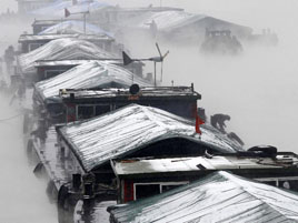 Silk Road, China's Grand Canal listed as World Heritage Sites