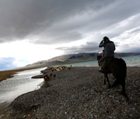 Rebuilding the silk road 