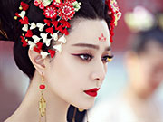 Fan Bingbing's "Queen style" in new play