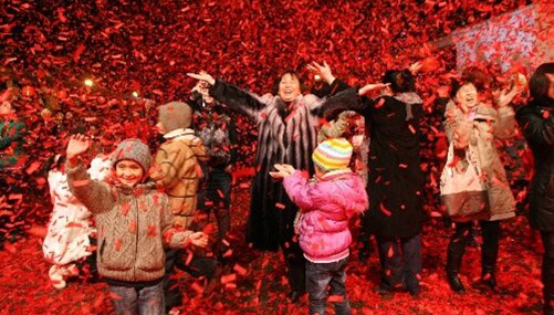 2015 New Year Messages from Foreign Ambassadors to China