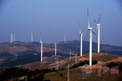 Welcome new wind projects in Zaoyang!