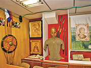 Typhoon class strategic Submarine in photos