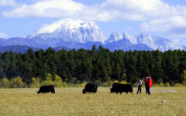 Top 10 summer resorts in China