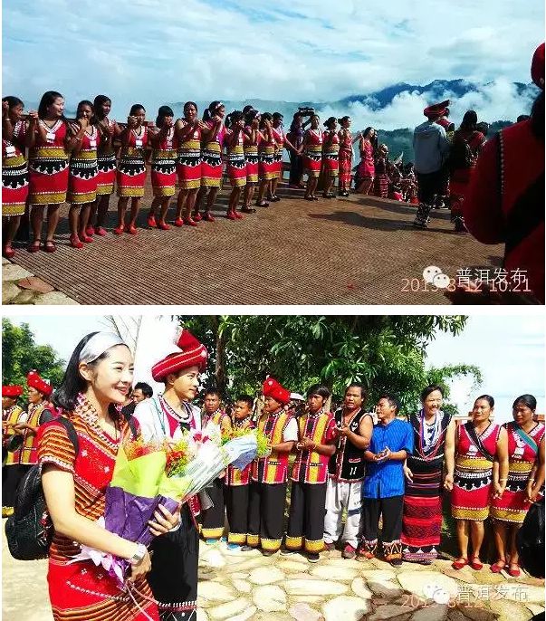 From Lancang to Ximeng: famous Compere Sa Beining, Movie Star Liu Kaiwei, and etc. Gathered in the “Golden Routes”