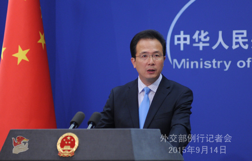 China denies Sino-Indian ‘face-off’ claims