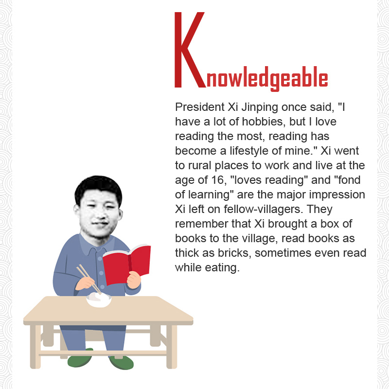 A-Z: 26 keywords tell you who Xi Jinping is