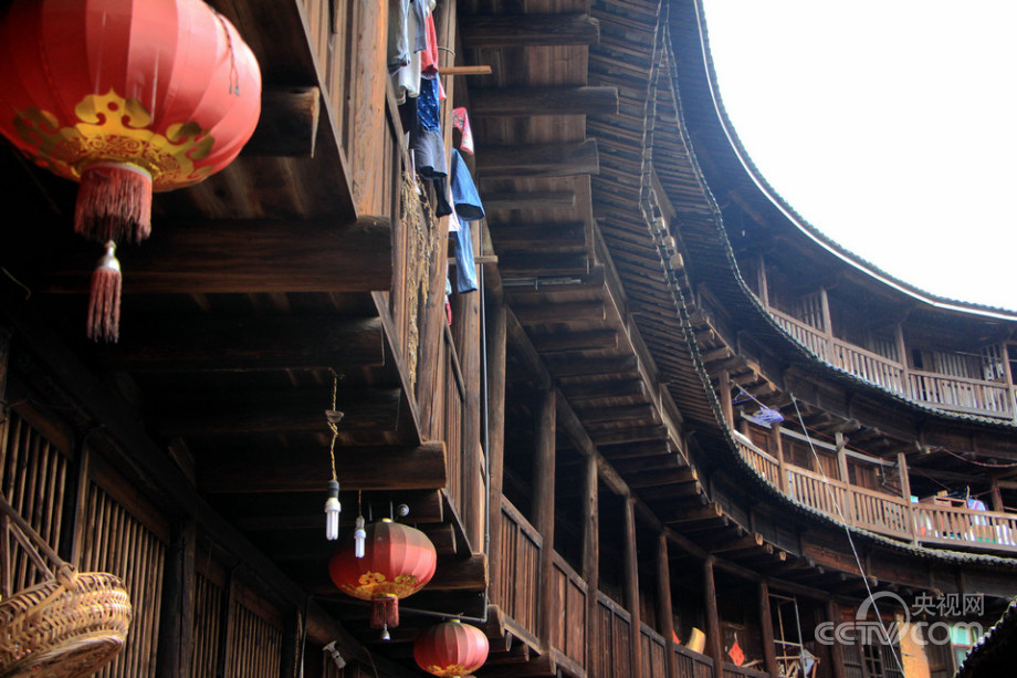 Amazing Yongding Tulou, unique earth-built construction in SE China