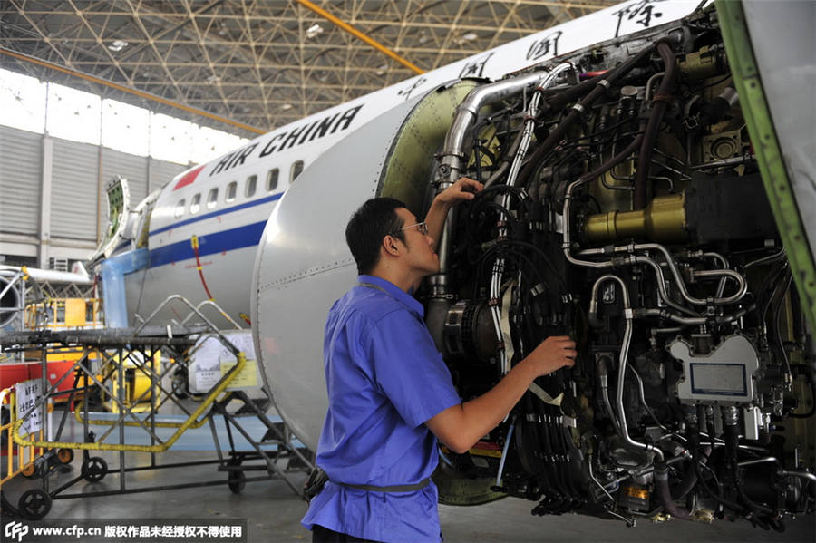 In pics: China’s largest ‘aircraft hospital’