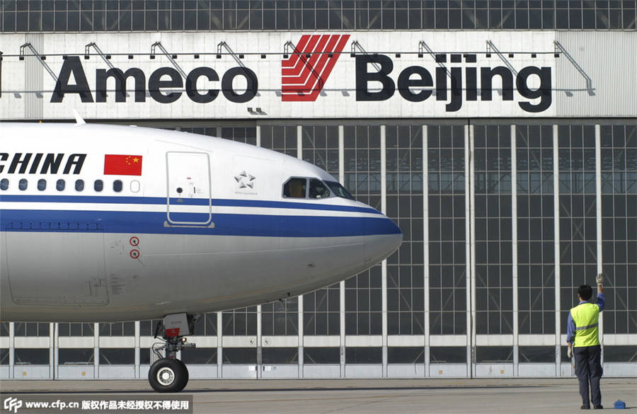 In pics: China’s largest ‘aircraft hospital’