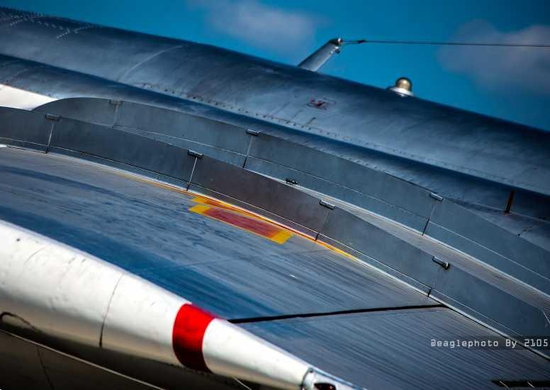 Magnificent Xian H-6 strategic bomber