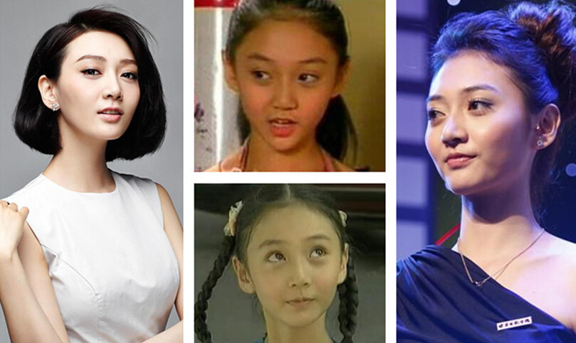 When child stars grow up