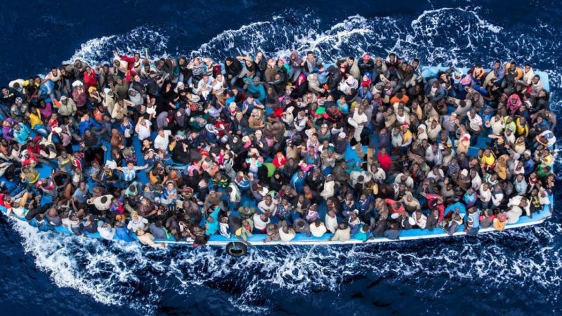 Number of ??Refugees? Entering Europe in October Equals All of 2014’s