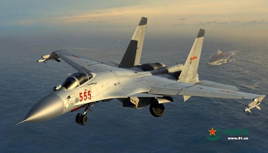 Amazing Chinese fighters