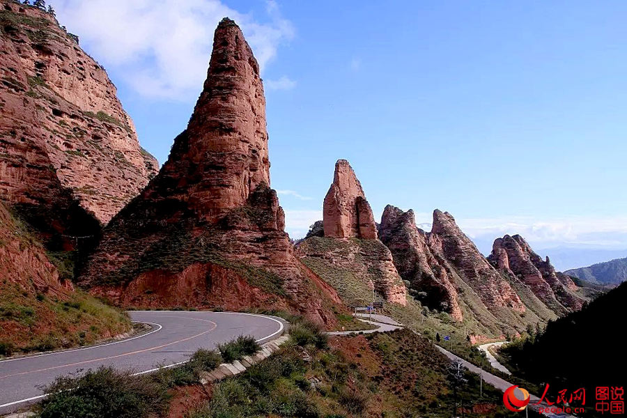 Magnificent Kanbula National Geological Park