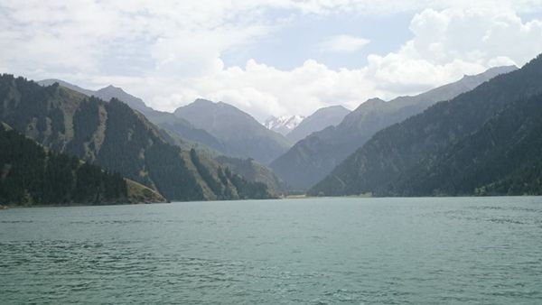 Xinjiang, First Hand