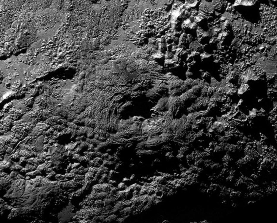 NASA releases new 3D images of Pluto