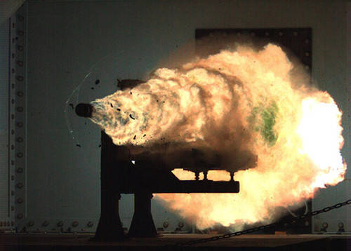 China makes breakthrough in electromagnetic missile launching technology