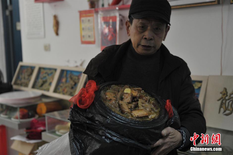 Amazing foam carved artworks