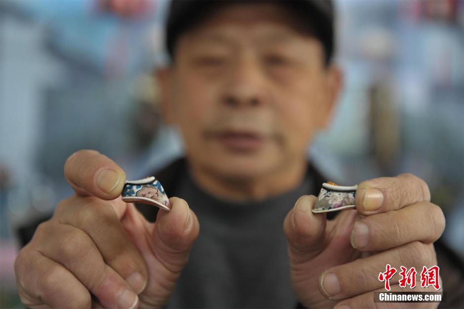 Amazing foam carved artworks