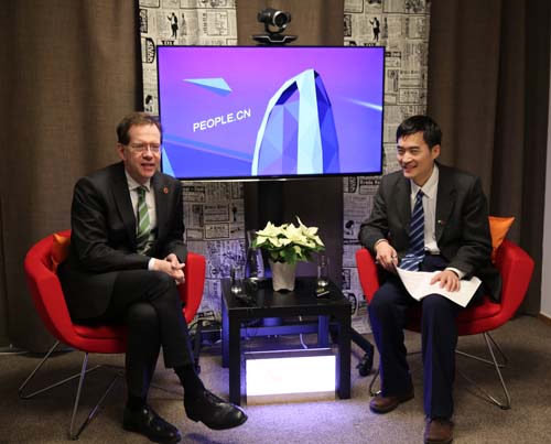 Urban Lendahl unveils why Nobel Prize goes to Tu Youyou