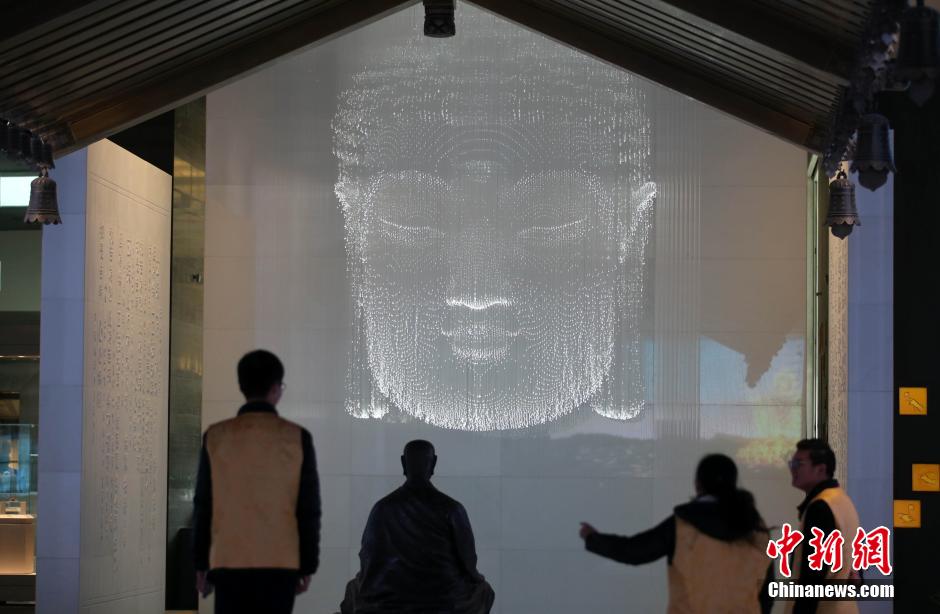 Thousand-year Porcelain Tower of Nanjing completes renovation