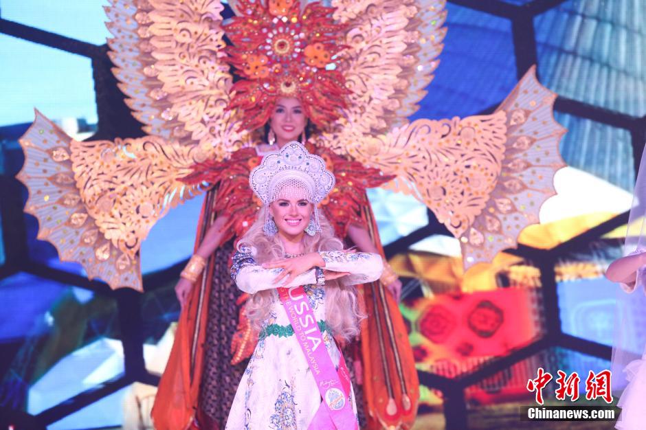 Miss Tourism World 2015 concludes in Kuala Lumpur