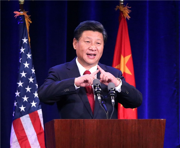 What drives Xi's foreign policy? 
