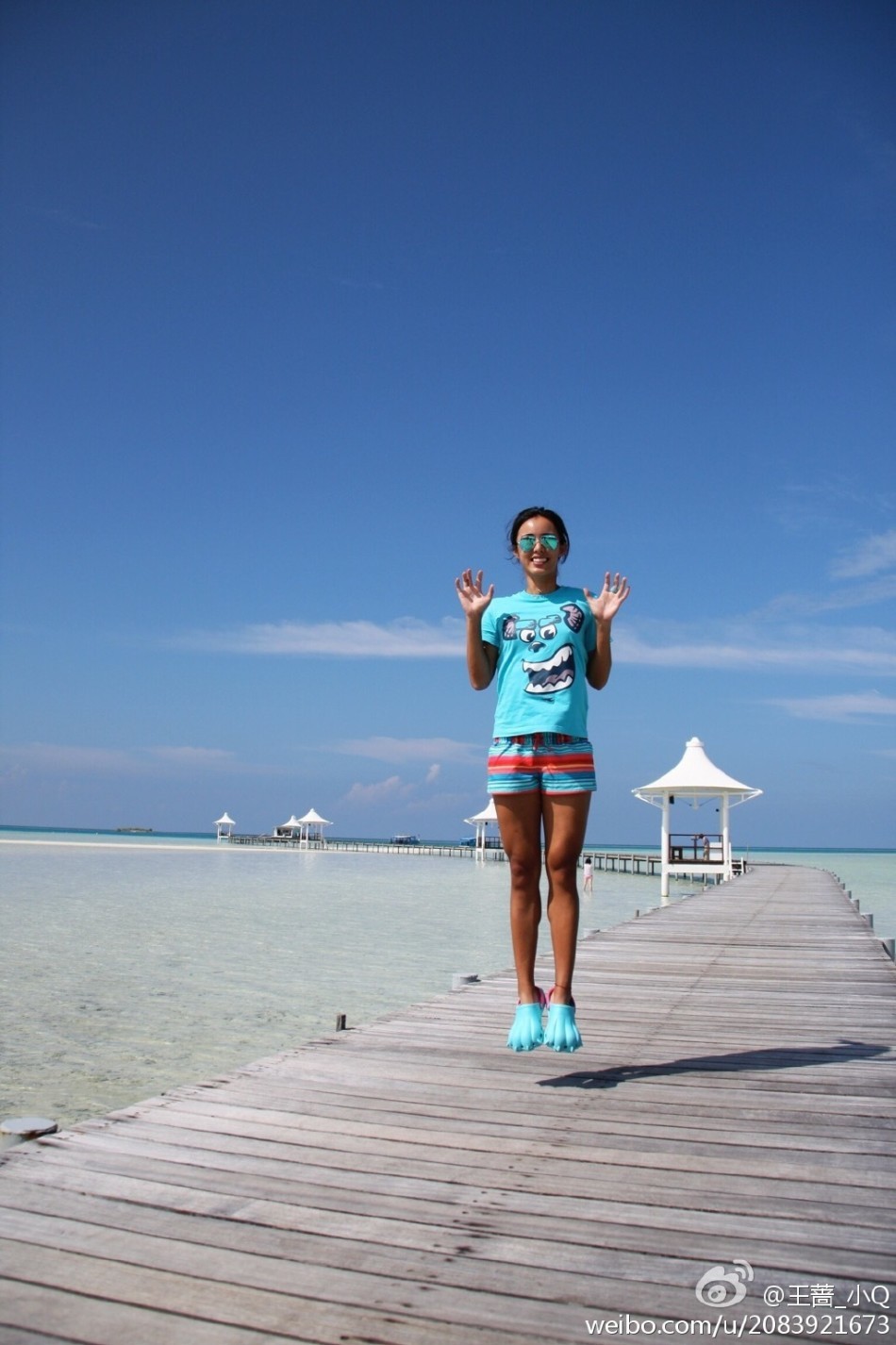 Beautiful Chinese tennis player Wang Qiang goes viral online