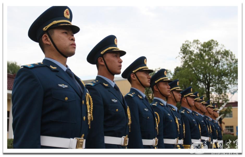 Soldiers experience strict training