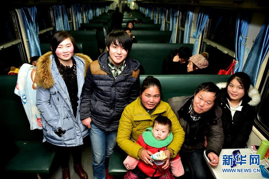 Family portraits full of love