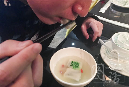 Mahjong becomes the theme of Chengdu festival dessert