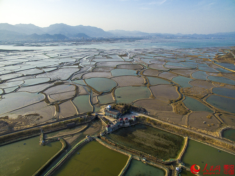 In pics: Intoxicating Ninghai Bay 