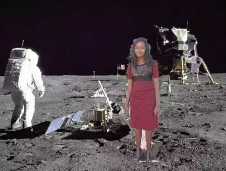Kenyan woman's crappy photoshopped pictures make her a web celebrity