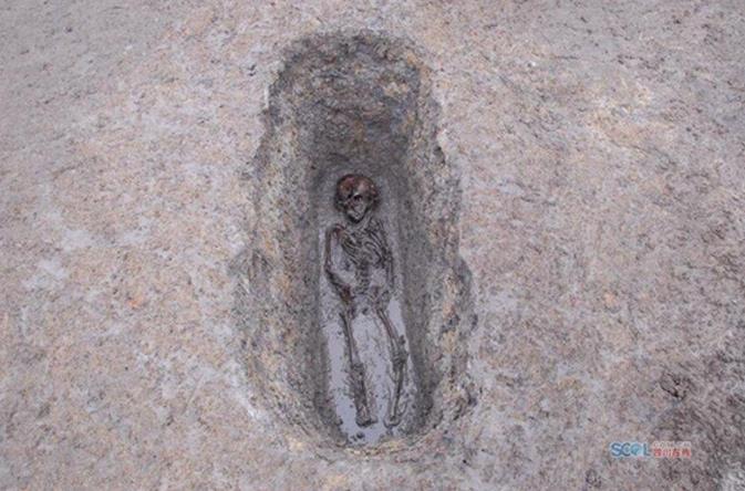 4,000-year-old ruins being excavated in Sichuan province