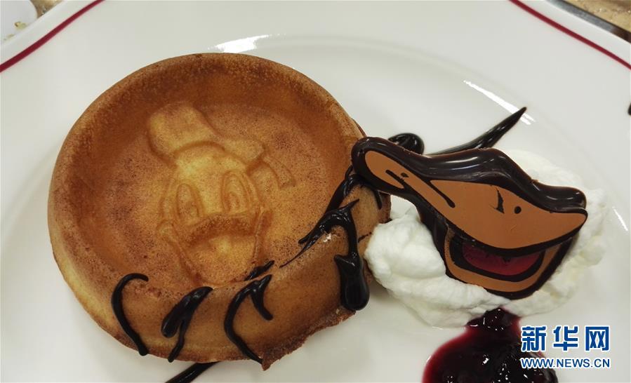 Disney to conquer Chinese taste buds with localized menu