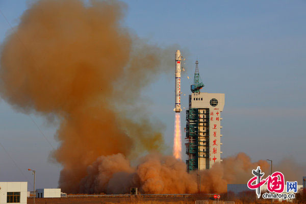 China launches Yaogan-30 remote sensing satellite