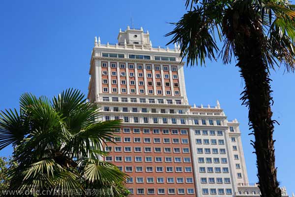 Wanda awaits final decision of Spanish government on Madrid’s Edificio Espa?a