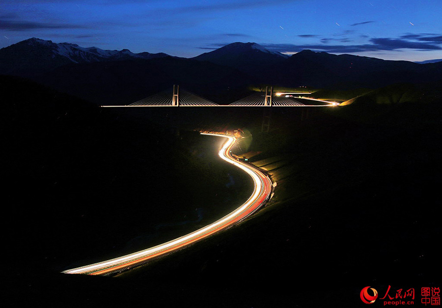 Guozigou: ancient Silk Road hub