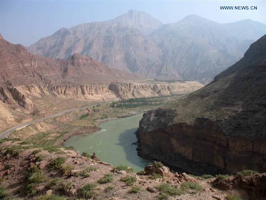 Scientists find possible evidence for legendary flood tied to Chinese civilization