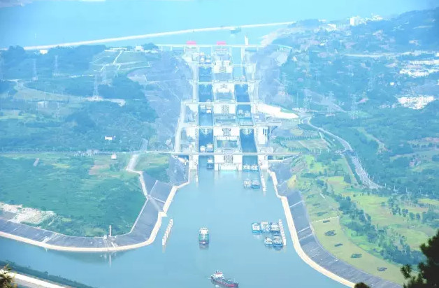 Trial implementation begins for world’s largest ship lift