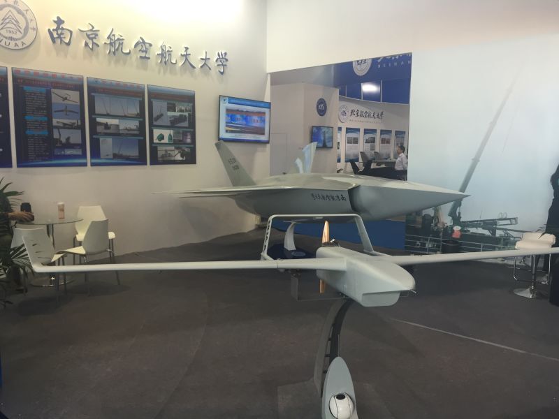 UAS China 2016 opens in Beijing