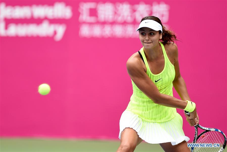 (SP)CHINA-GUANGZHOU-TENNIS-WTA-GUANGZHOU OPEN (CN)