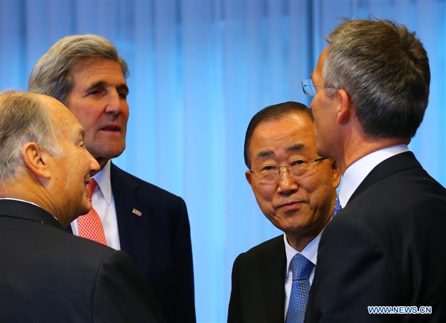 Brussels Conference on Afghanistan kicks off