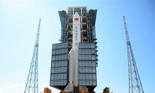 China’s Long March-5 rocket set to blast off with green fuel, cutting edge control system