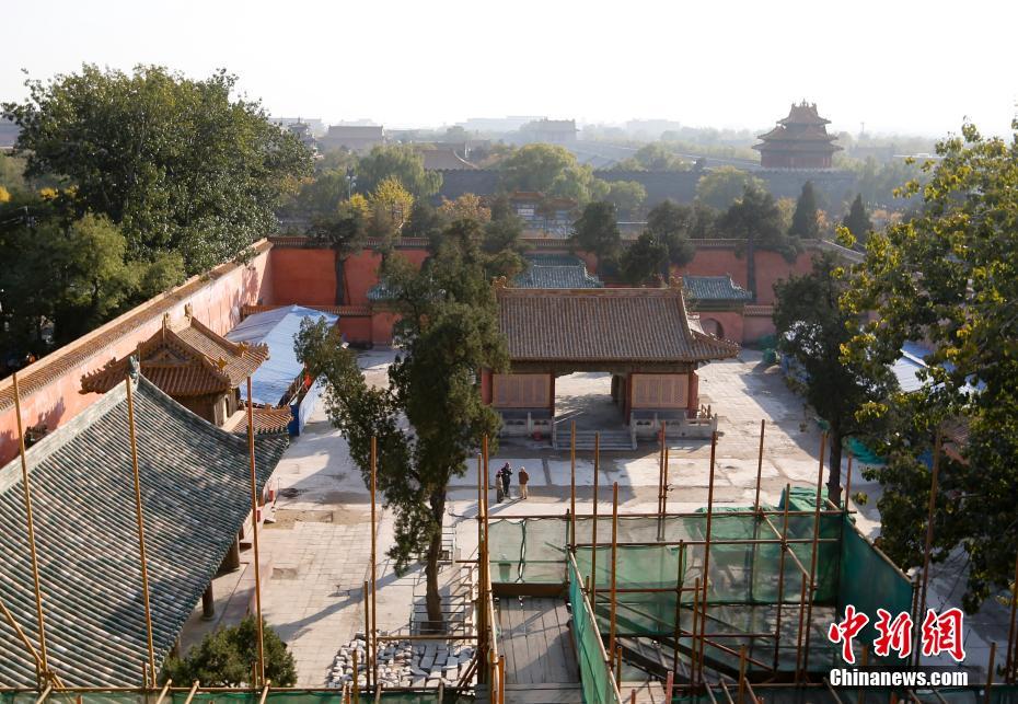 Palace Museum holds ceremony for 'homecoming' of treasure chest