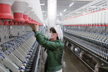 China to remain world’s biggest textile exporter in next decade: experts